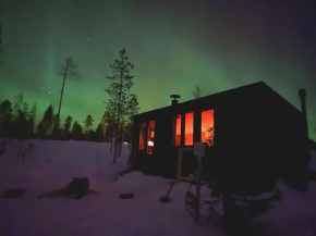 Tunnelmallinen ja ihana mökki